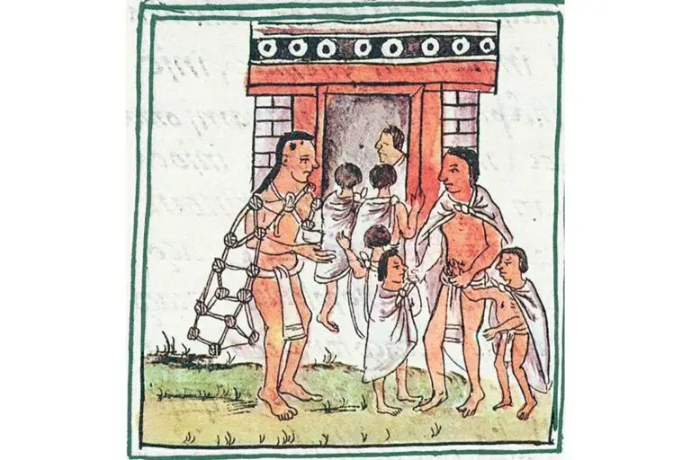 Calmecac EAD - Educação dos meninos astecas